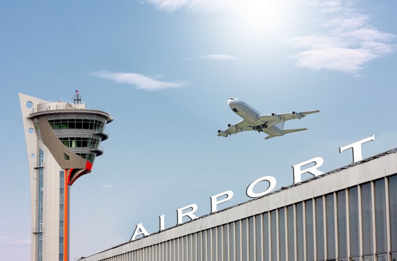 Airports and Cruise Ports