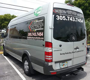 Florida Keys Express Shuttle
