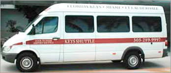 Key West Airport Shuttle
