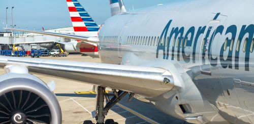 American Airlines Seattle Airport