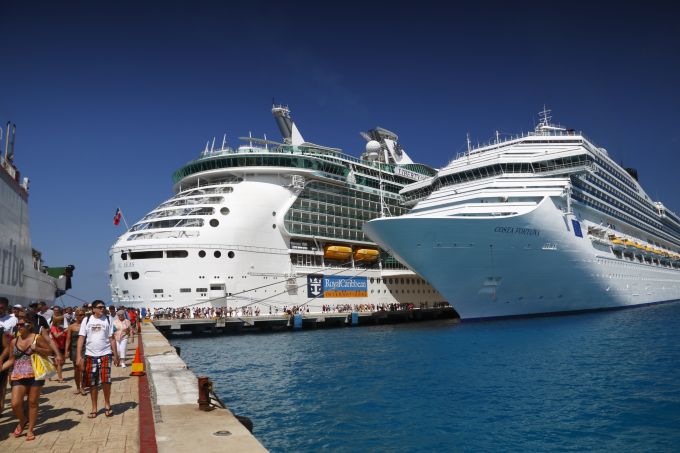 Bahamas Cruise Port
