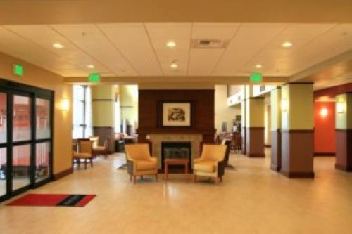 Hampton Inn Seattle Airport